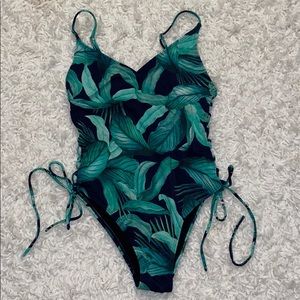 Kirra Lace Up One Piece